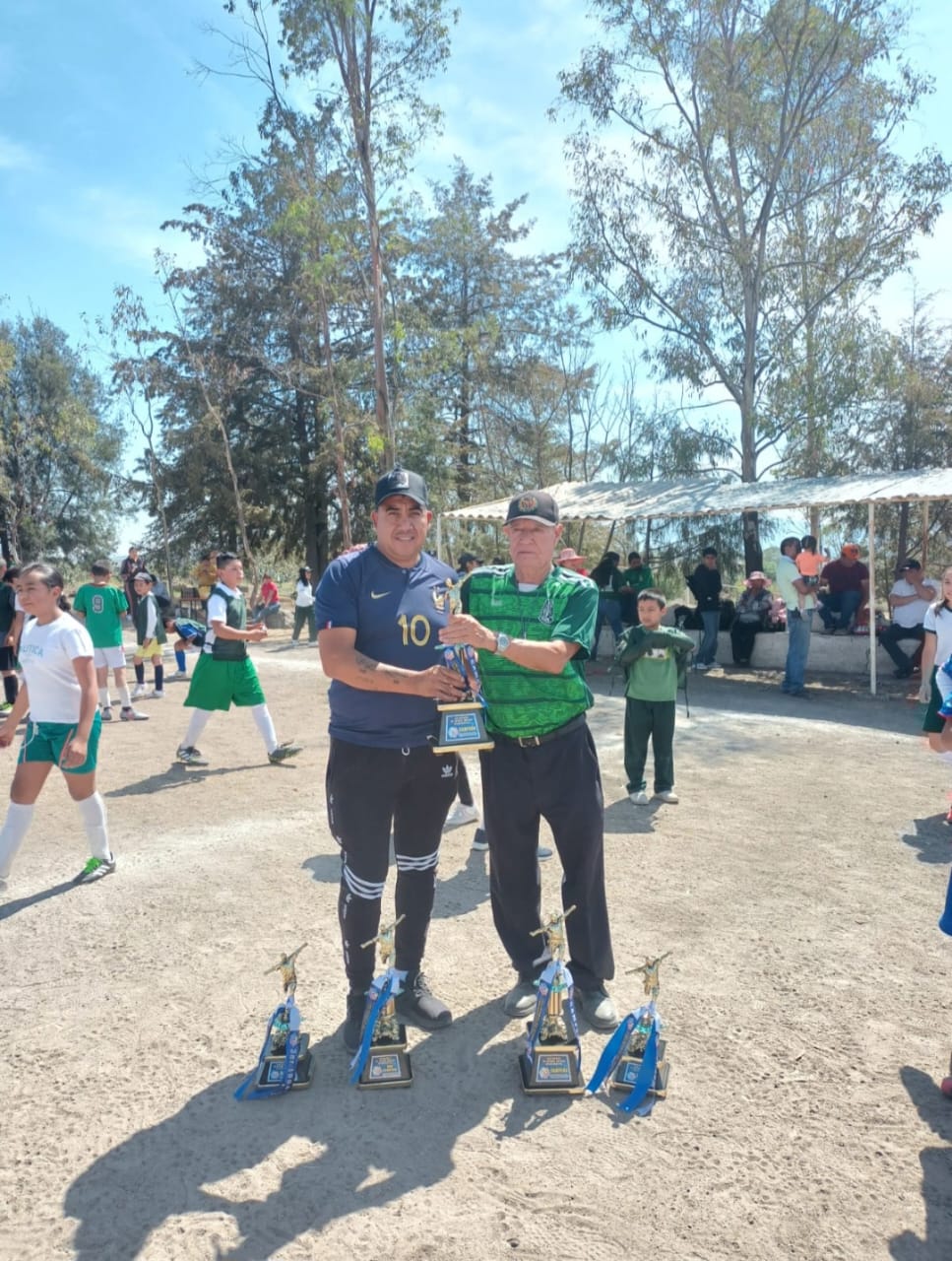 1689026559 570 Seguimos impulsando el deporte en Soyaniquilpan En el Instituto Municipal