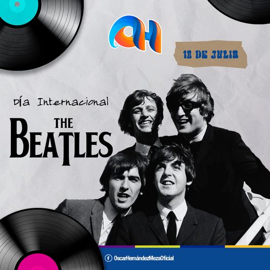 1689031781 La agrupacion musical The Beatles que surgio en Inglaterra logro