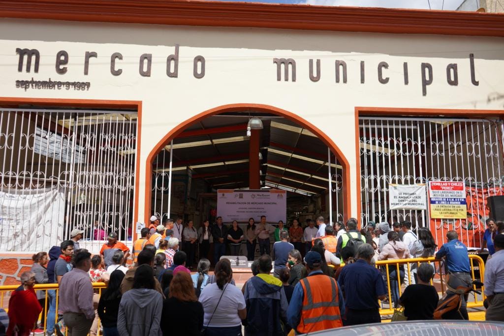 1689083304 150 Inauguracion El dia de hoy con ayuda de los comerciantes