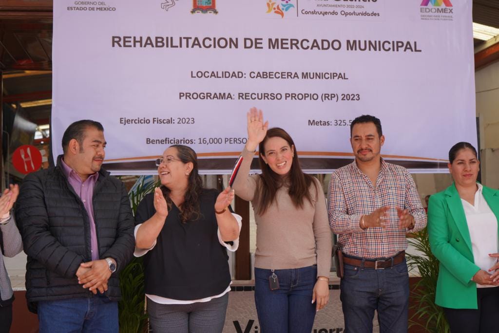 1689083312 754 Inauguracion El dia de hoy con ayuda de los comerciantes