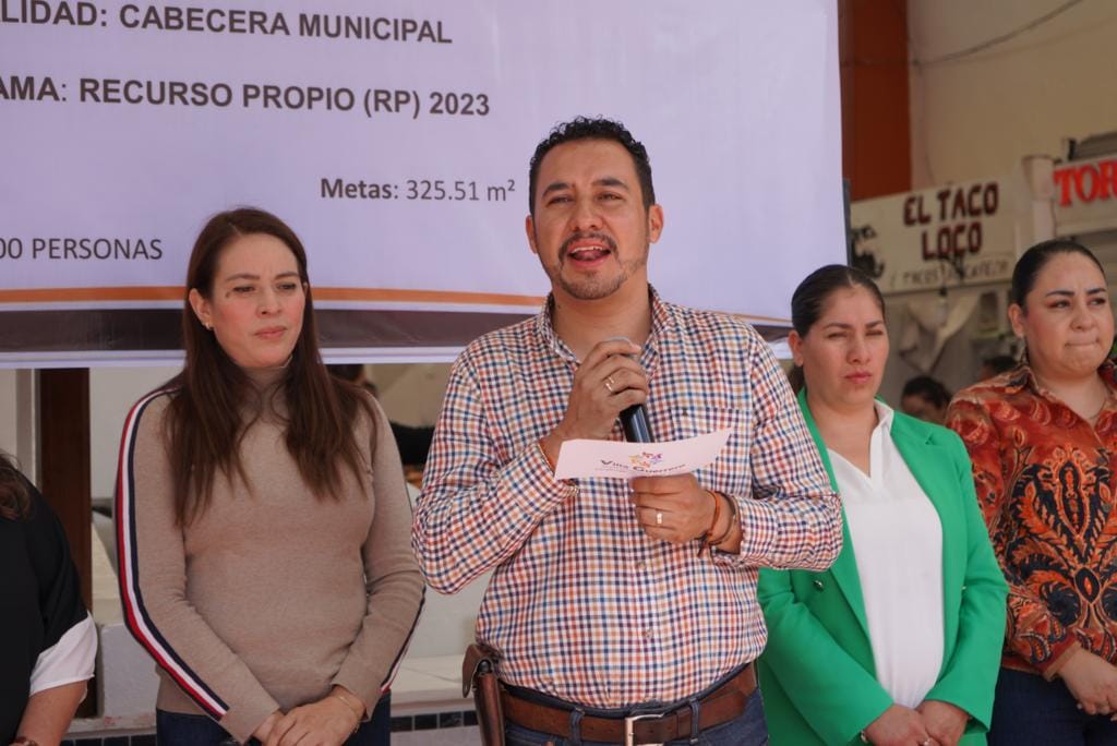 1689083332 846 Inauguracion El dia de hoy con ayuda de los comerciantes