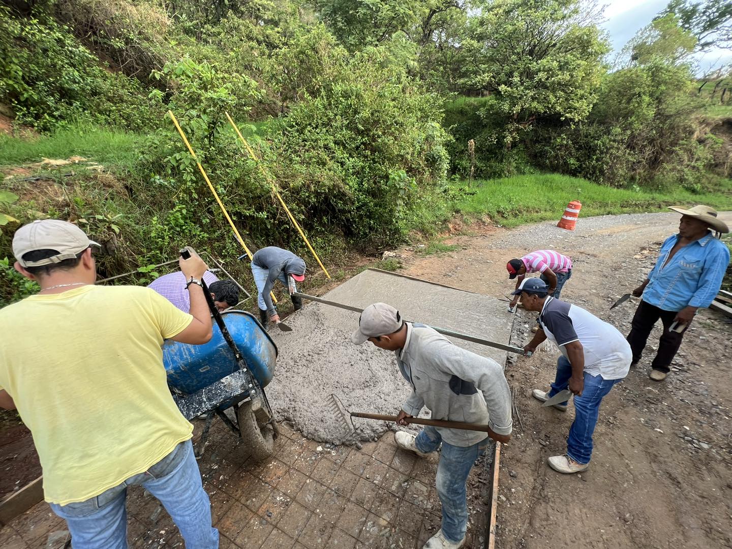 1689094471 232 El dia de ayer el Presidente Municipal Constitucional de Amatepec