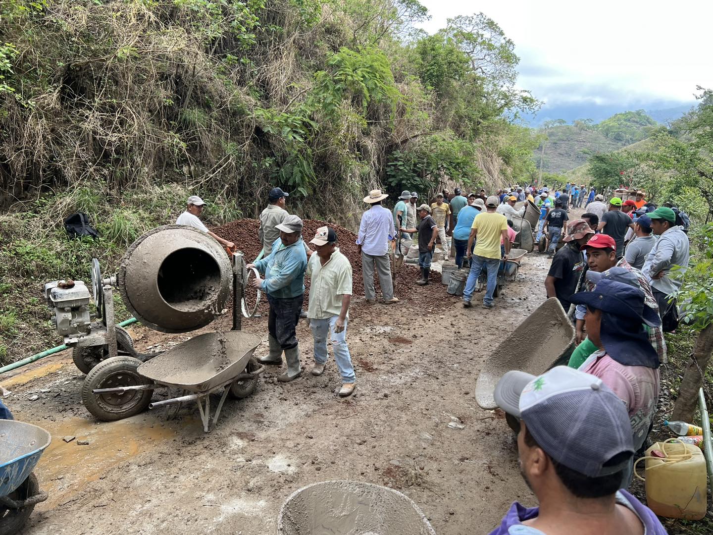 1689094479 387 El dia de ayer el Presidente Municipal Constitucional de Amatepec