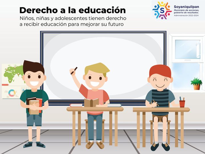 1689100449 Tener acceso a una educacion de calidad es uno de