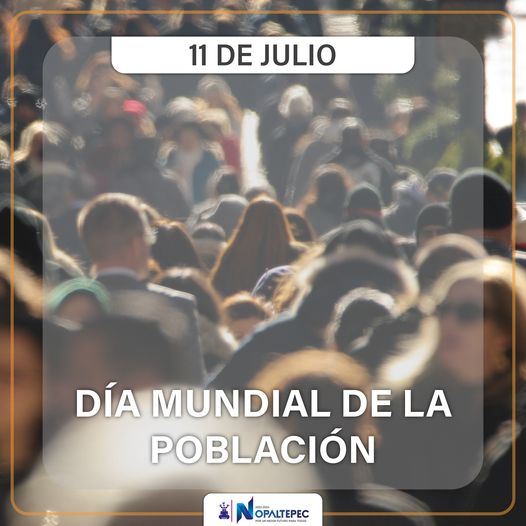 1689101787 El Dia Mundial de la Poblacion se instauro a