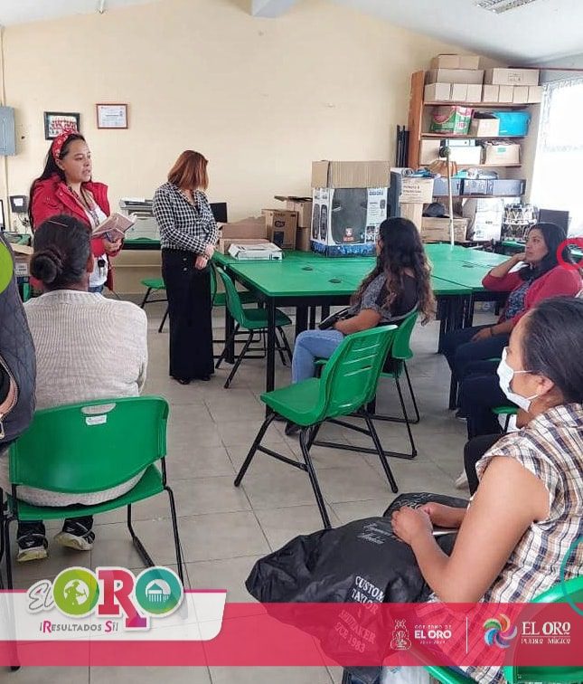 1689104129 823 A traves del Instituto de la Mujer El Oro el