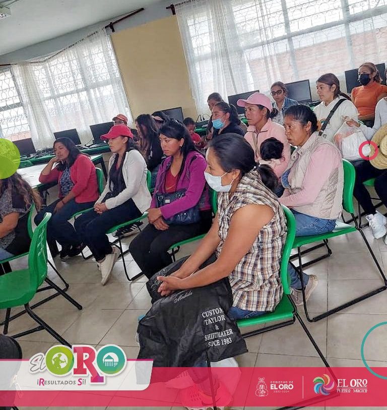 1689104136 653 A traves del Instituto de la Mujer El Oro el