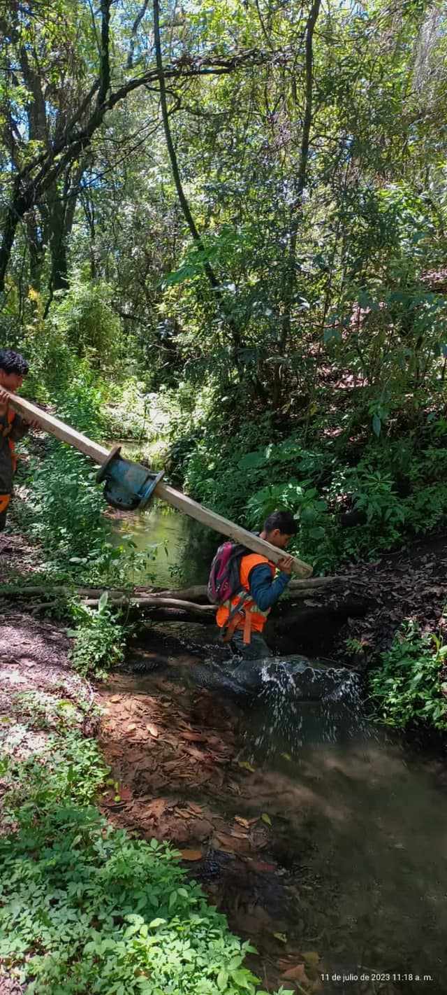 1689107729 523 Trabajos de Rehabilitacion de carcamo de bombeo de agua potable