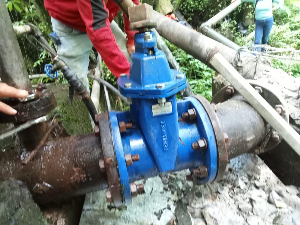 1689107744 715 Trabajos de Rehabilitacion de carcamo de bombeo de agua potable