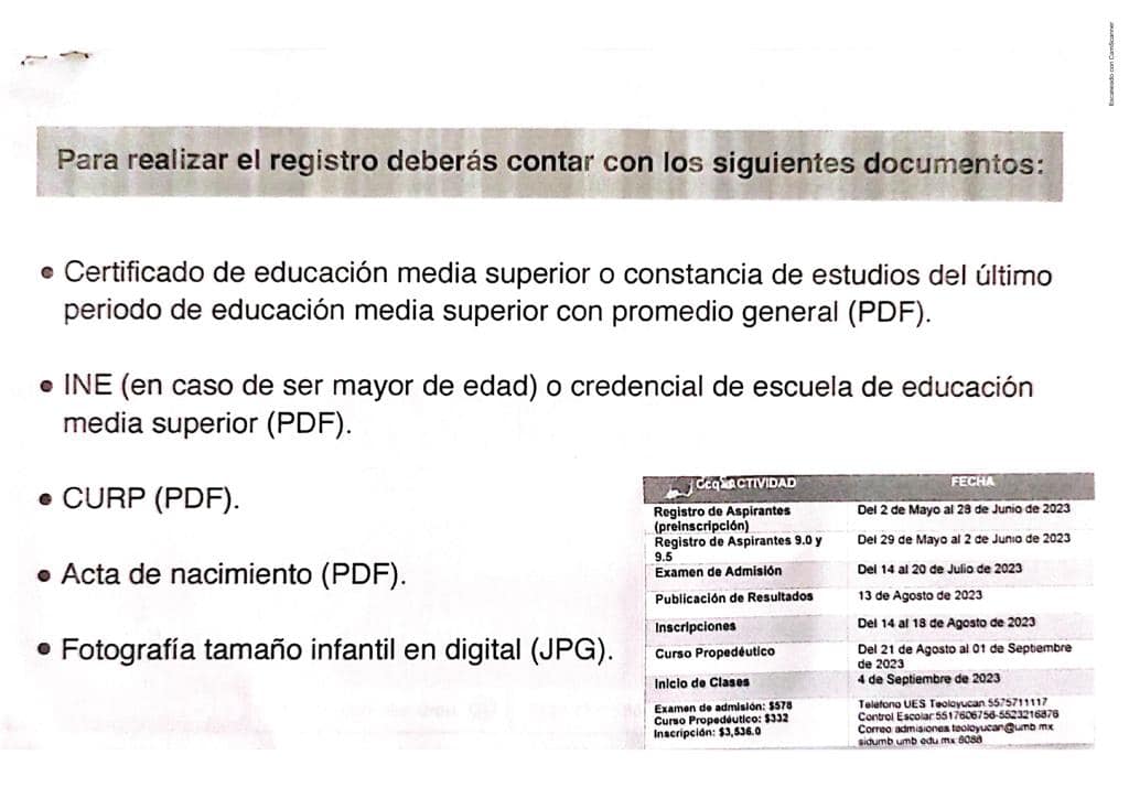 1689109778 973 UMB Convocatoria 2023 El H Ayuntamiento de Teoloyucan te