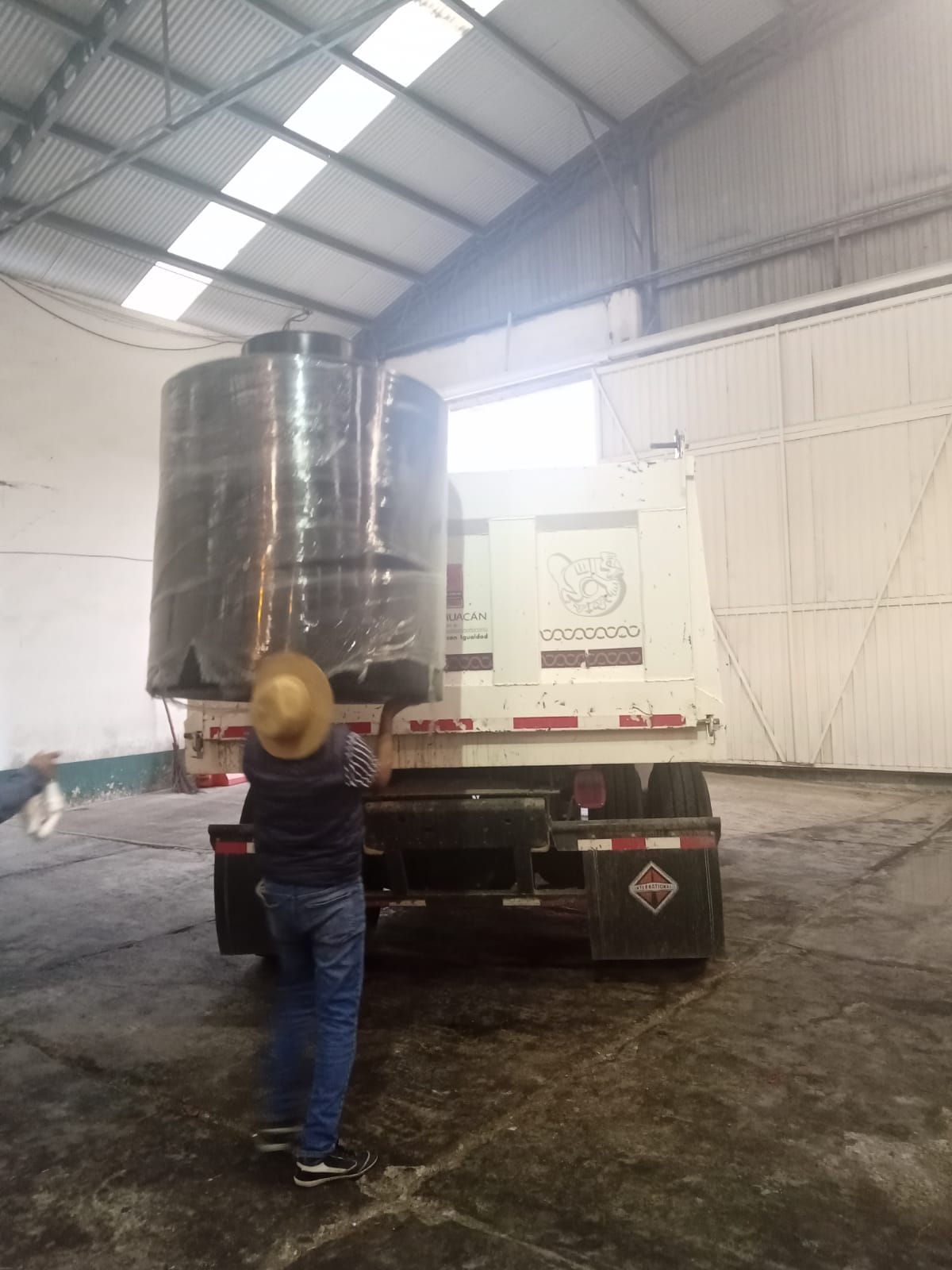 1689115832 682 GOBIERNO DE CHIMALHUACAN Y SECAMPO INCENTIVAN Y APOYAN A PRODUCTORES