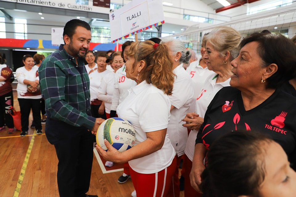 1689116847 516 En el Gimnasio Municipal Benito Juarez el Presidente Municipal Aldo