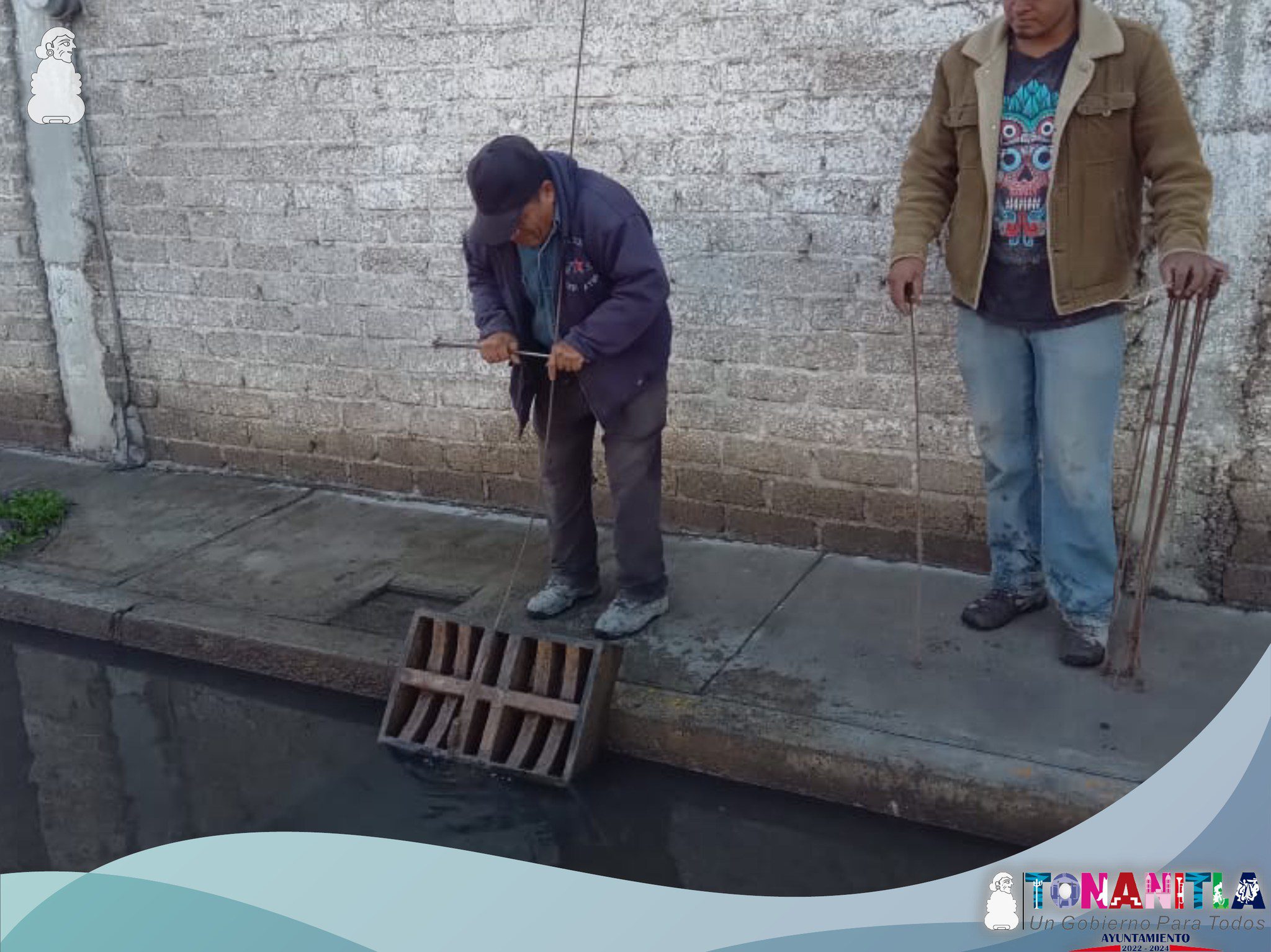 1689167242 970 El Ayuntamiento de Tonanitla y La Direccion de Agua Potable