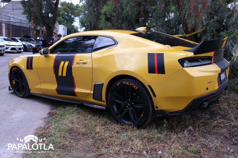 1689170629 324 rodada ¡Compartimos algunas imagenes de la Exhibicion de camaros