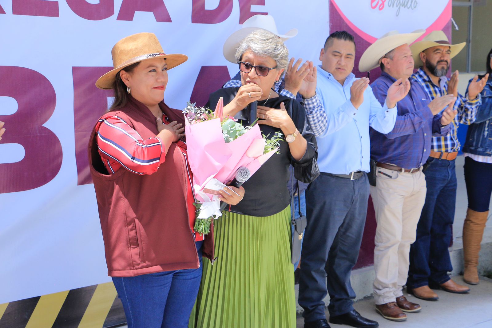 1689170916 782 Se materializa el sueno de explanada civica en secundaria Gonzalez