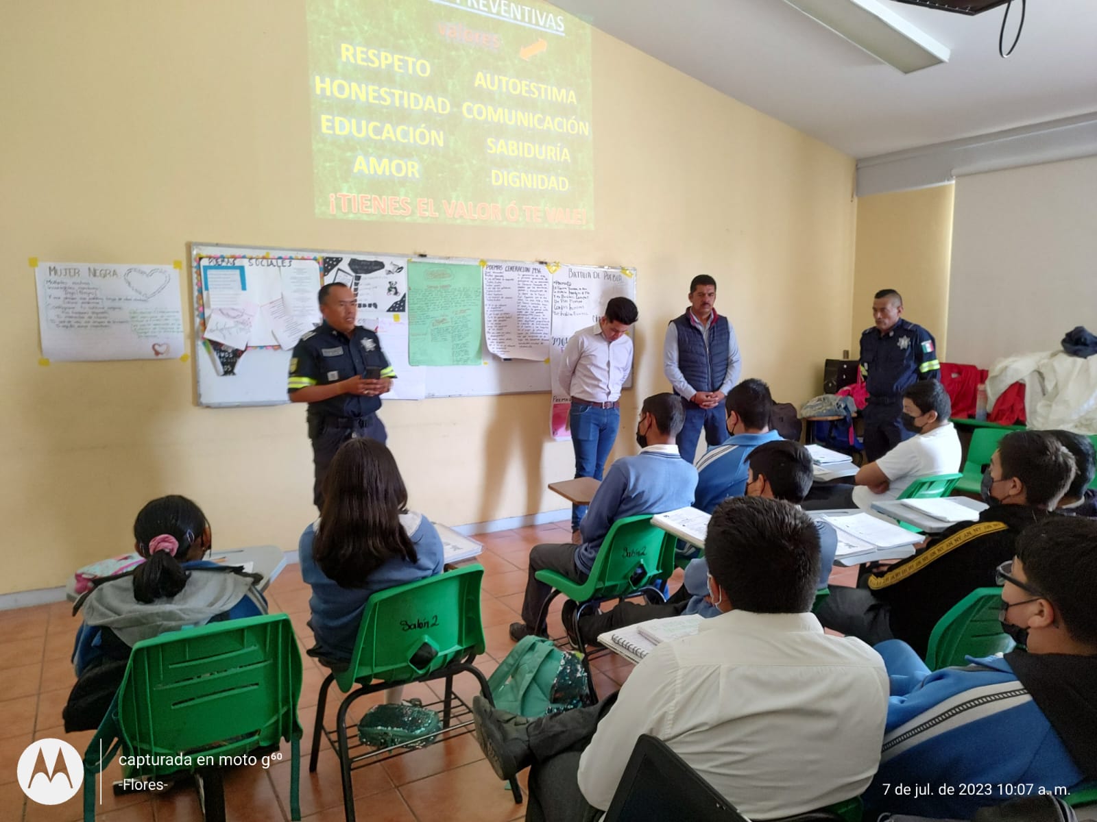 1689174205 326 El Gobierno Municipal de Ayapango Administracion 2022 2024 en coordinacion con