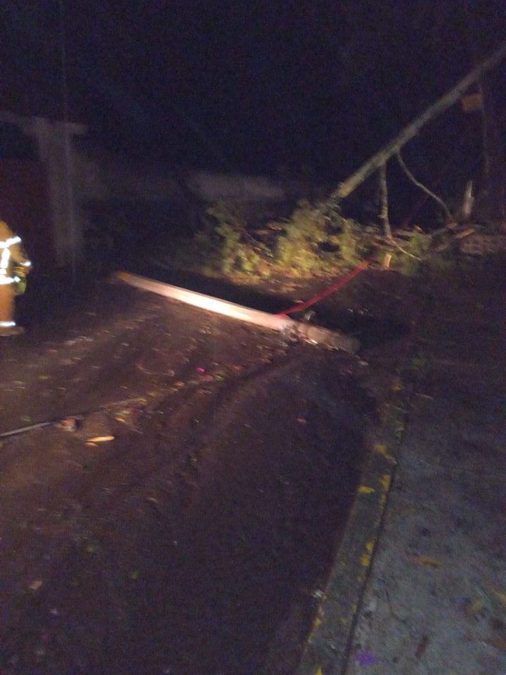 1689174459 480 UN ARDUO TRABAJO DESARROLLARON ESTA TARDE Y NOCHE LOS ELEMENTOS