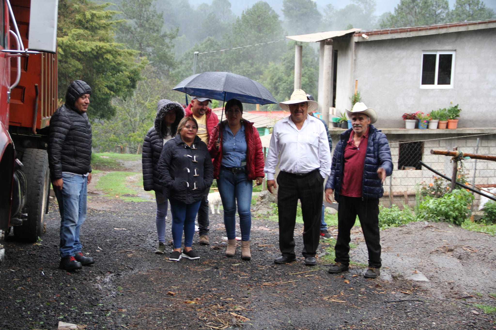 1689174824 587 Inicio de Obra UnGobiernoParaTodos Cumplir con los compromisos que