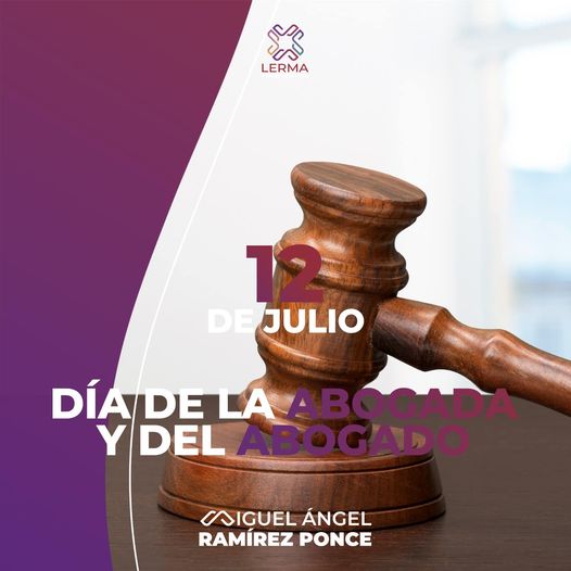 1689178482 Feliz dia a todas y todos los abogados gracias por