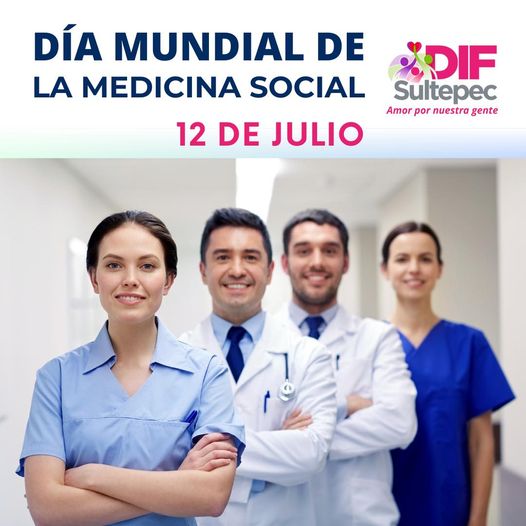 1689185011 Hoy celebramos el Dia Mundial de la Medicina Social una