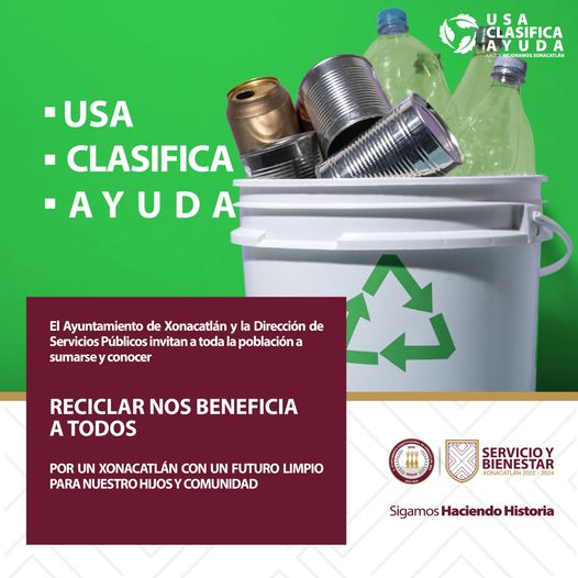 1689186211 La importancia que tiene reciclar dia a dia nos beneficia