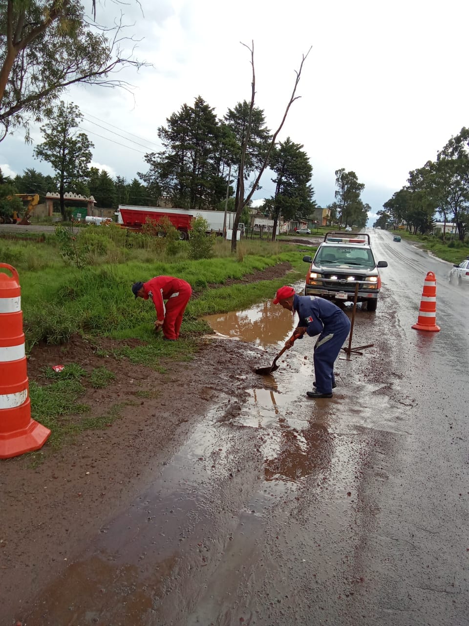 1689186630 137 Como medida de prevencion ante posibles inundaciones o encharcamientos la