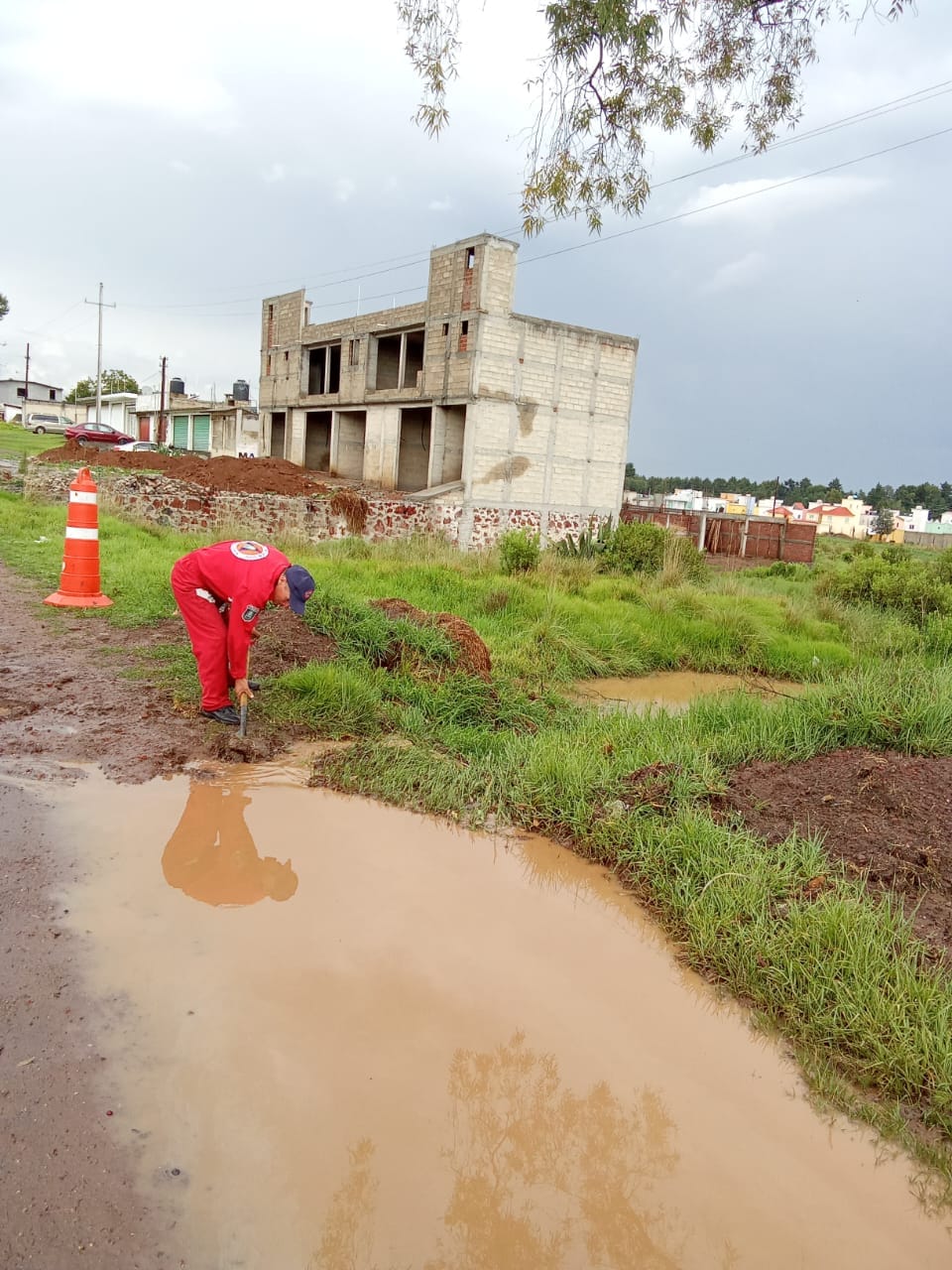 1689186638 816 Como medida de prevencion ante posibles inundaciones o encharcamientos la