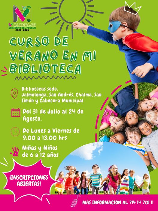 1689193347 Curso de verano en mi Biblioteca