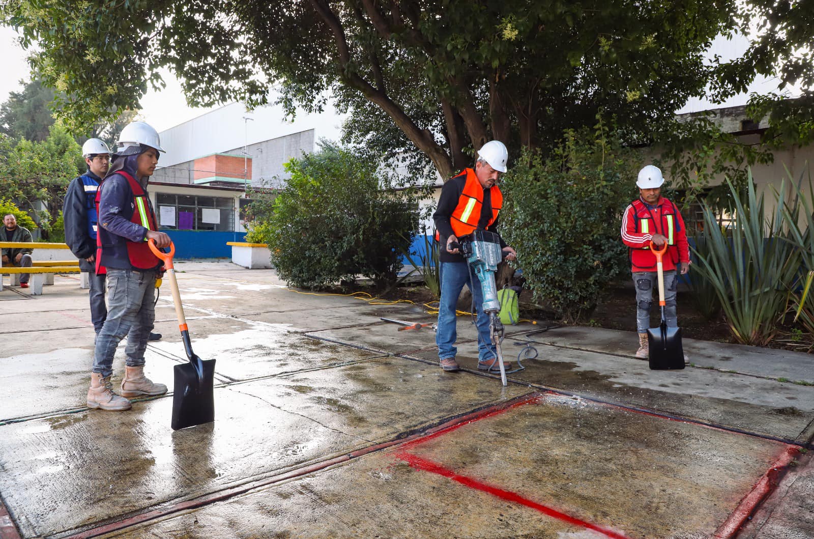 1689198805 372 Continuamos trabajando en la mejora de las instalaciones educativas muestra