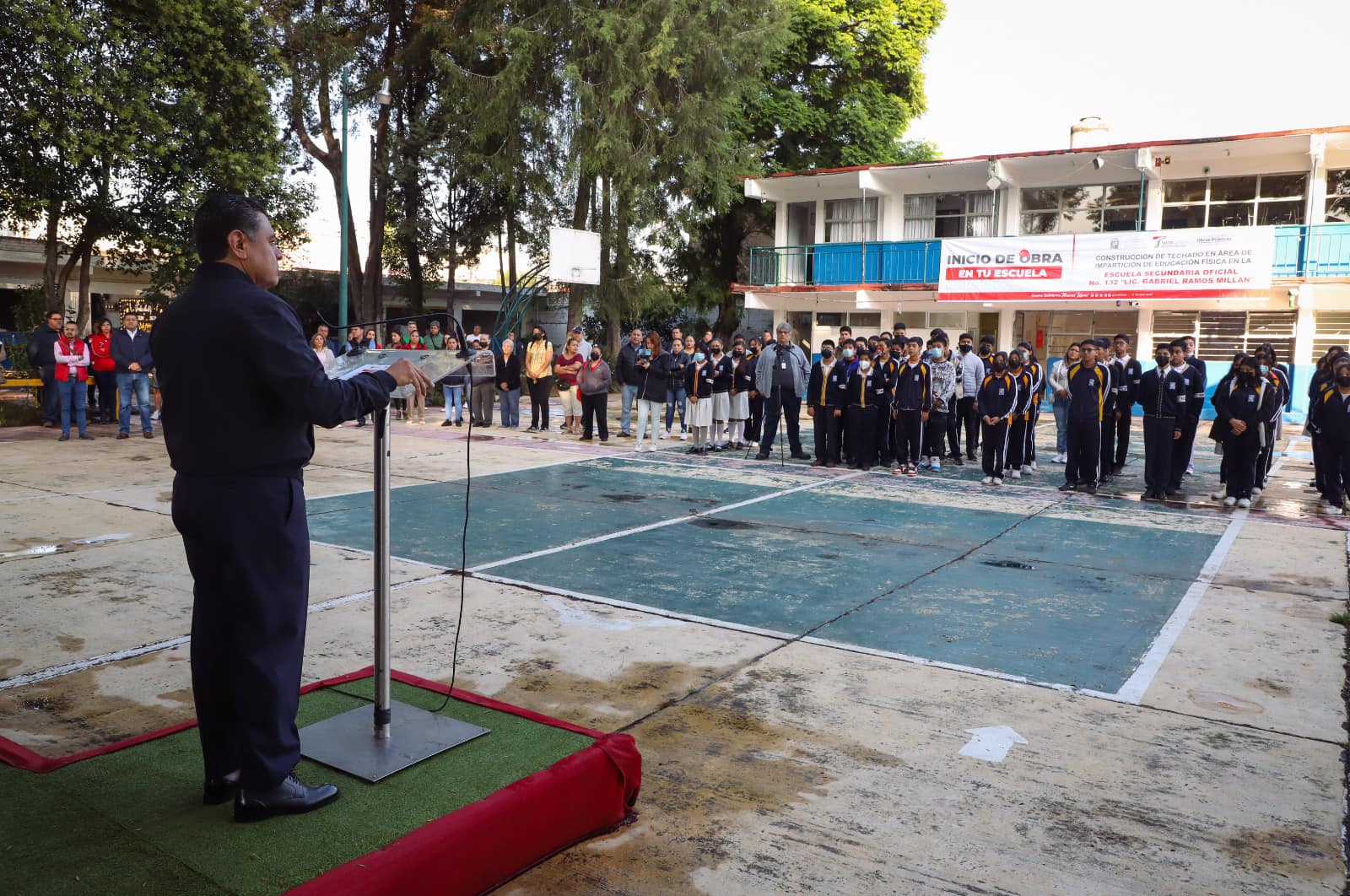 1689198824 673 Continuamos trabajando en la mejora de las instalaciones educativas muestra