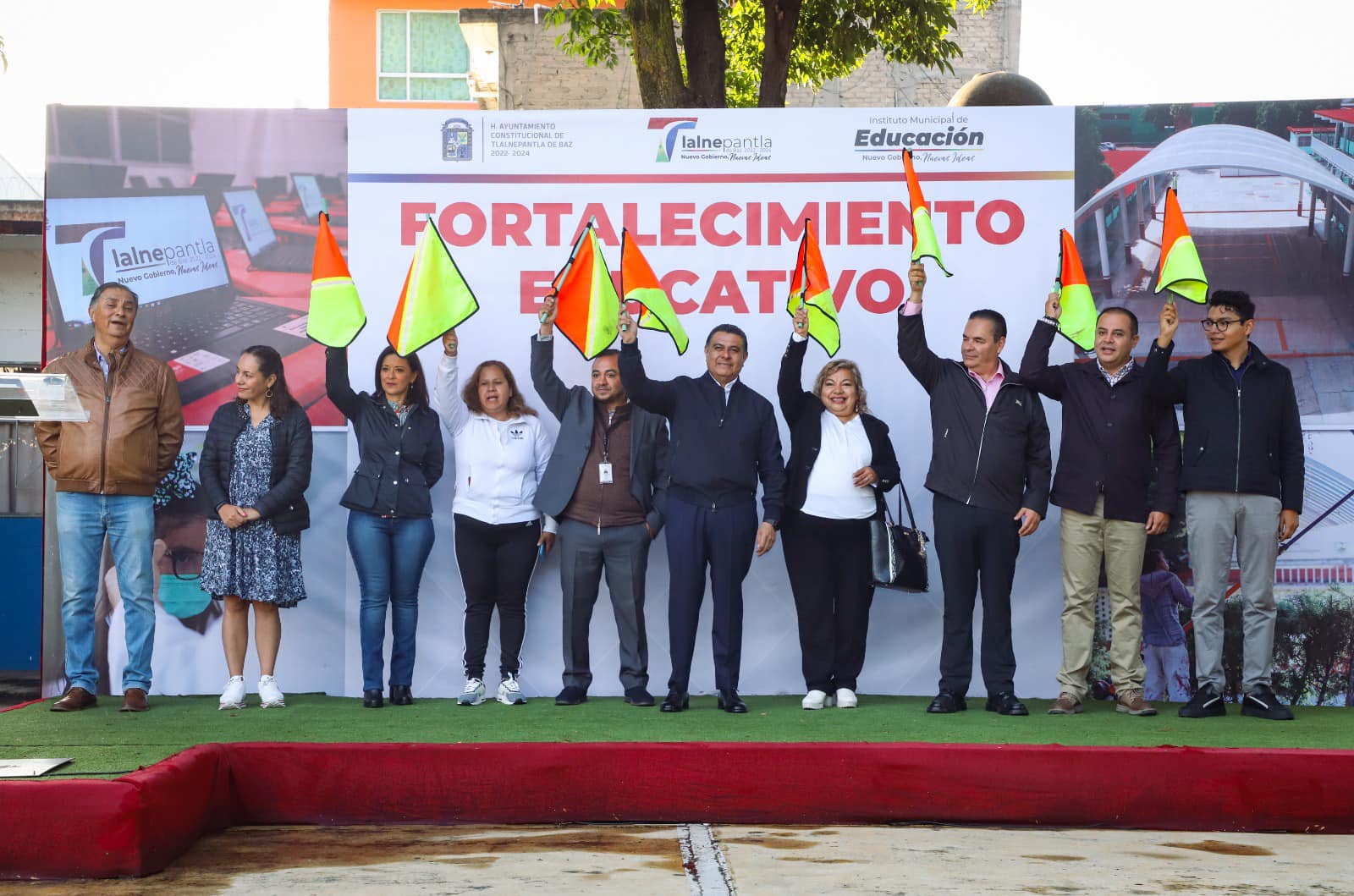 1689198975 Continuamos trabajando en la mejora de las instalaciones educativas muestra