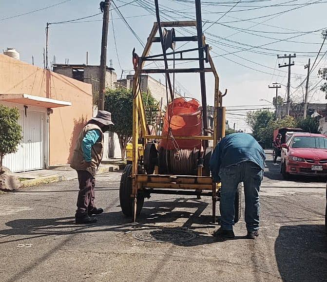 1689202308 482 ODAPAS En esta TemporadaDeLluvia por medio del personal de