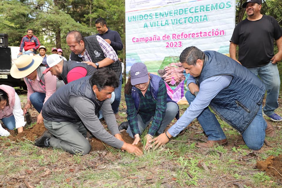 1689972182 450 Esta manana en el Ejido de Jesus Maria iniciamos la