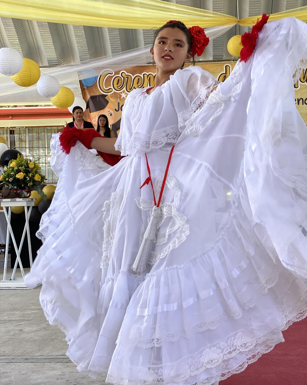 1689972984 284 Agradecemos al grupo de Danza Folklorica de Casa de Cultura