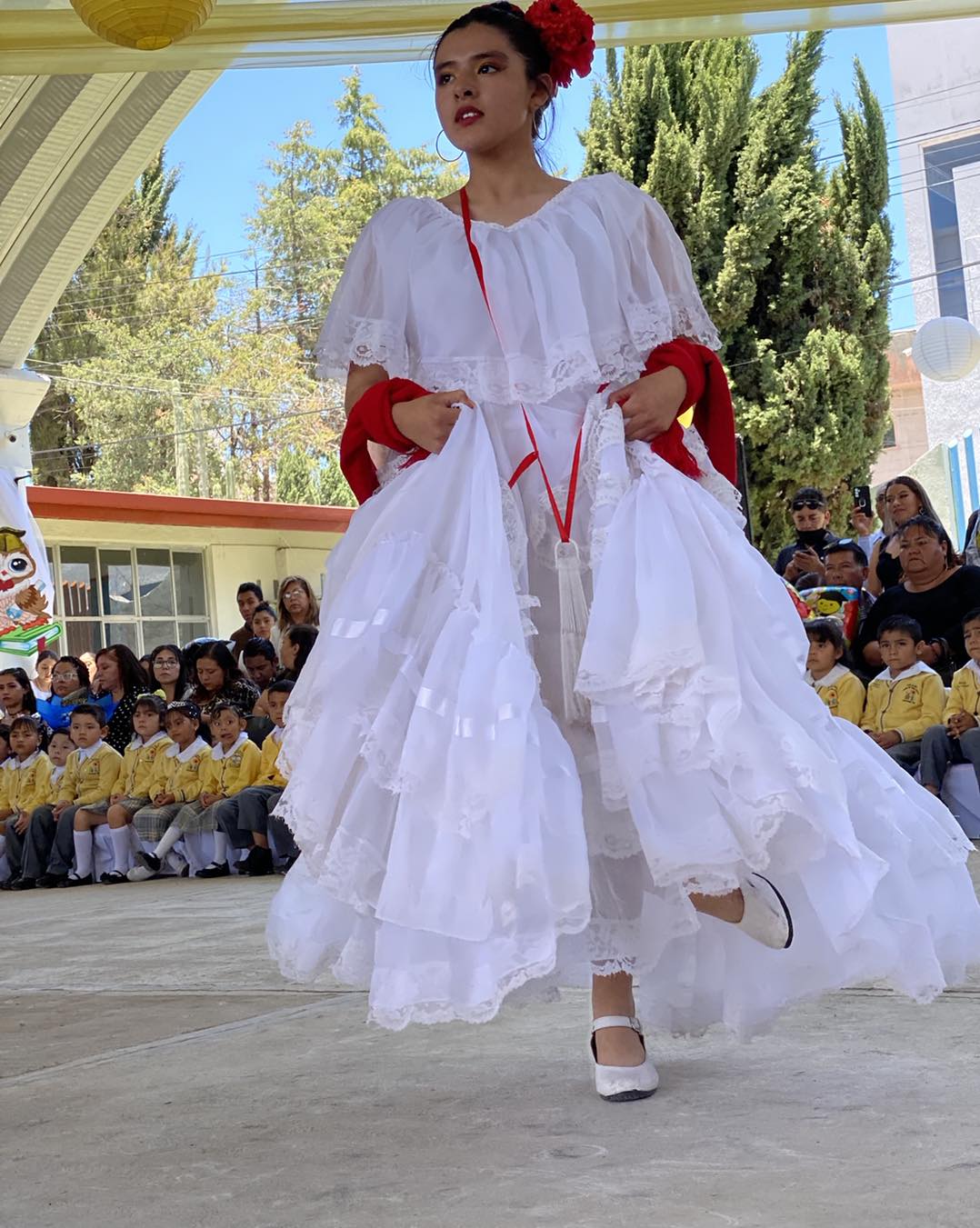 1689972989 713 Agradecemos al grupo de Danza Folklorica de Casa de Cultura