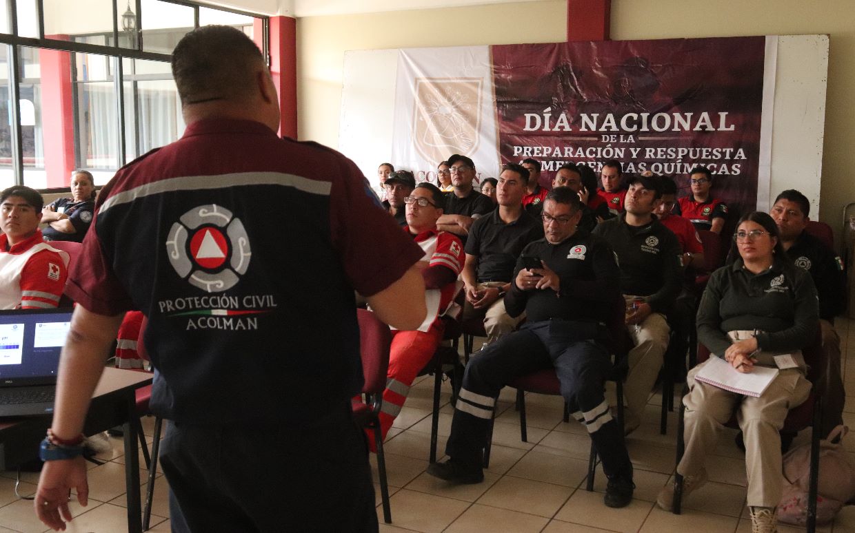 1689975010 287 La Coordinacion de Proteccion Civil en Acolman imparte el Curso