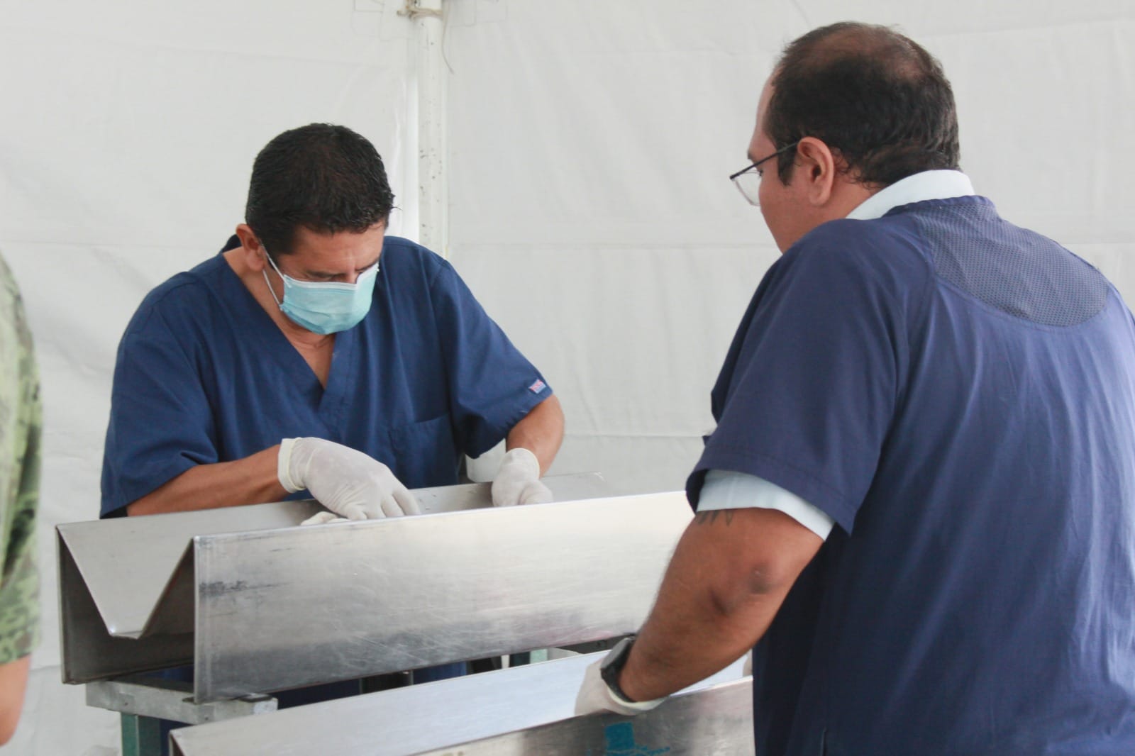 1689975540 353 En este momento se esta realizando la esterilizacion canina y