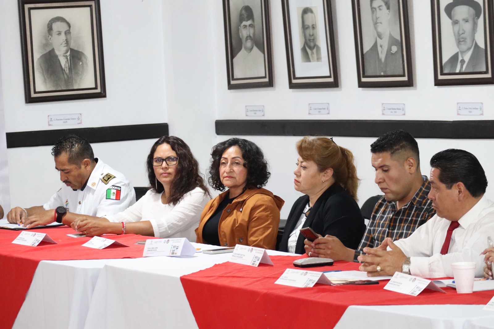 1689976035 358 Llevamos acabo la Novena Sesion de Consejo Municipal de Seguridad