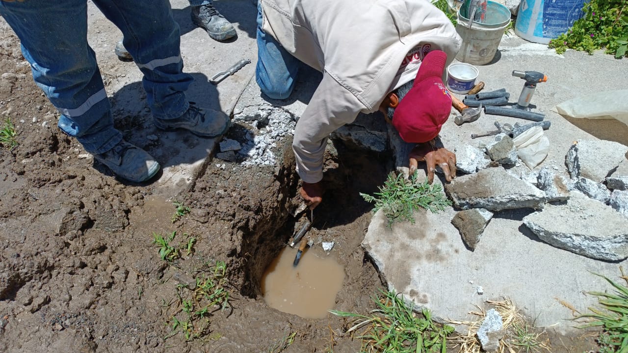 1689976926 686 El Gobierno Municipal de Jaltenco que preside la C Rosario