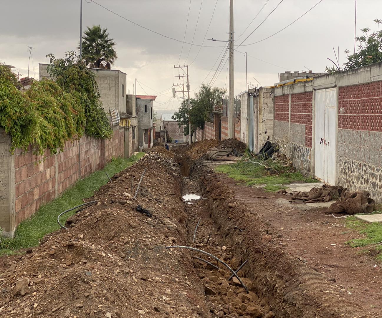 1689980309 105 Avance de Obra en calle Nayarit Temascalapa seguimoshaciendoelcambio