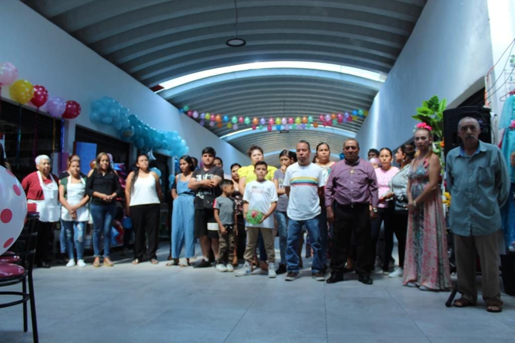 1689980495 241 Inauguracion de la planta alta del Mercado Municipal