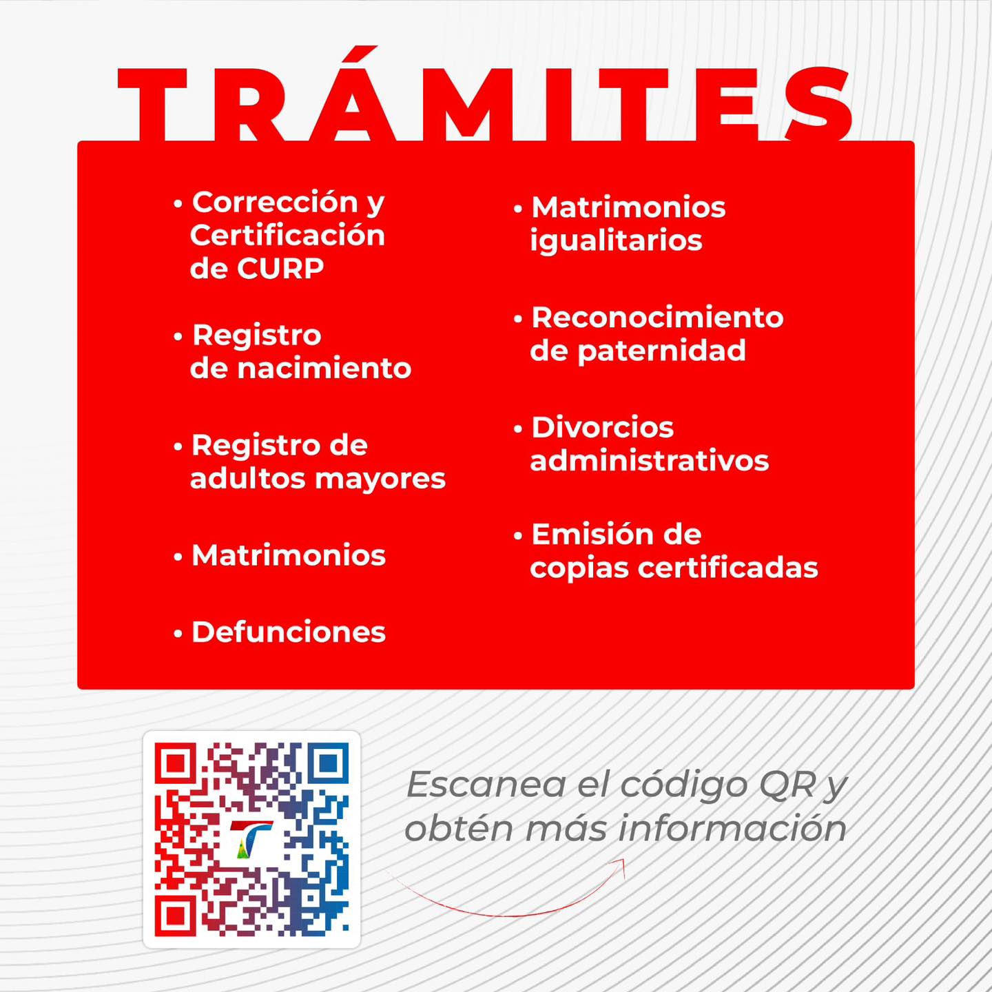 1689982759 34 Visita la Oficialia No 09 del Registro Civil de Tlalnepantla