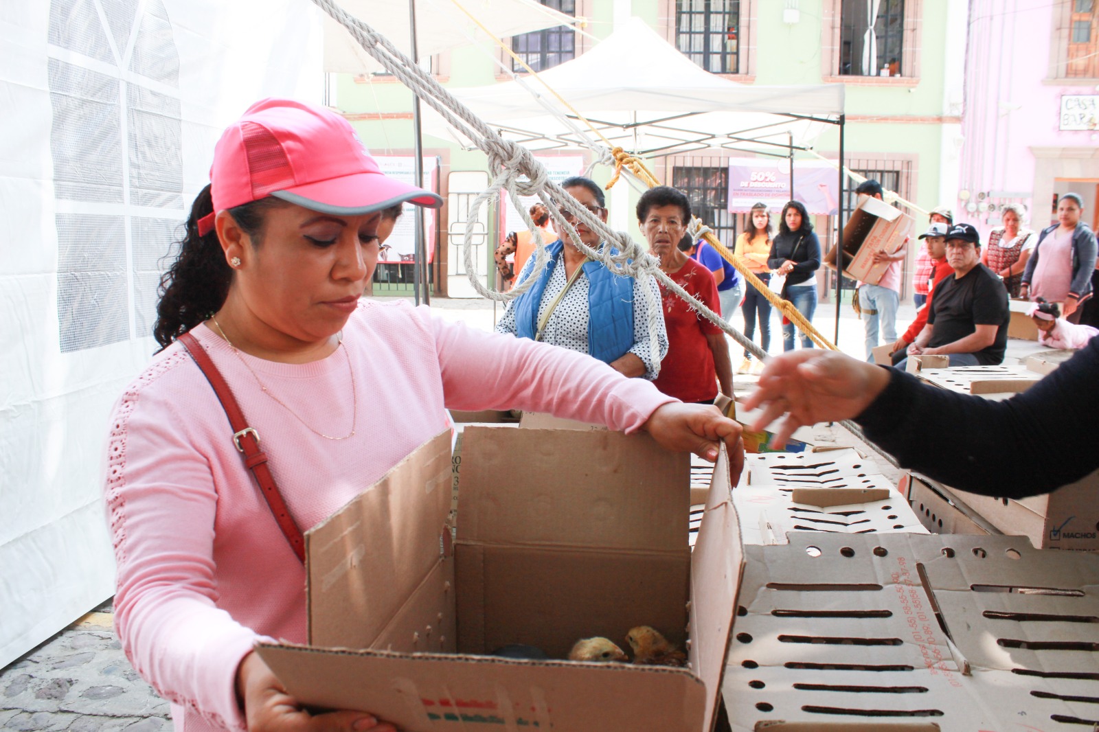 1689982887 528 El dia de hoy el Gobierno Municipal de Tepetlaoxtoc con