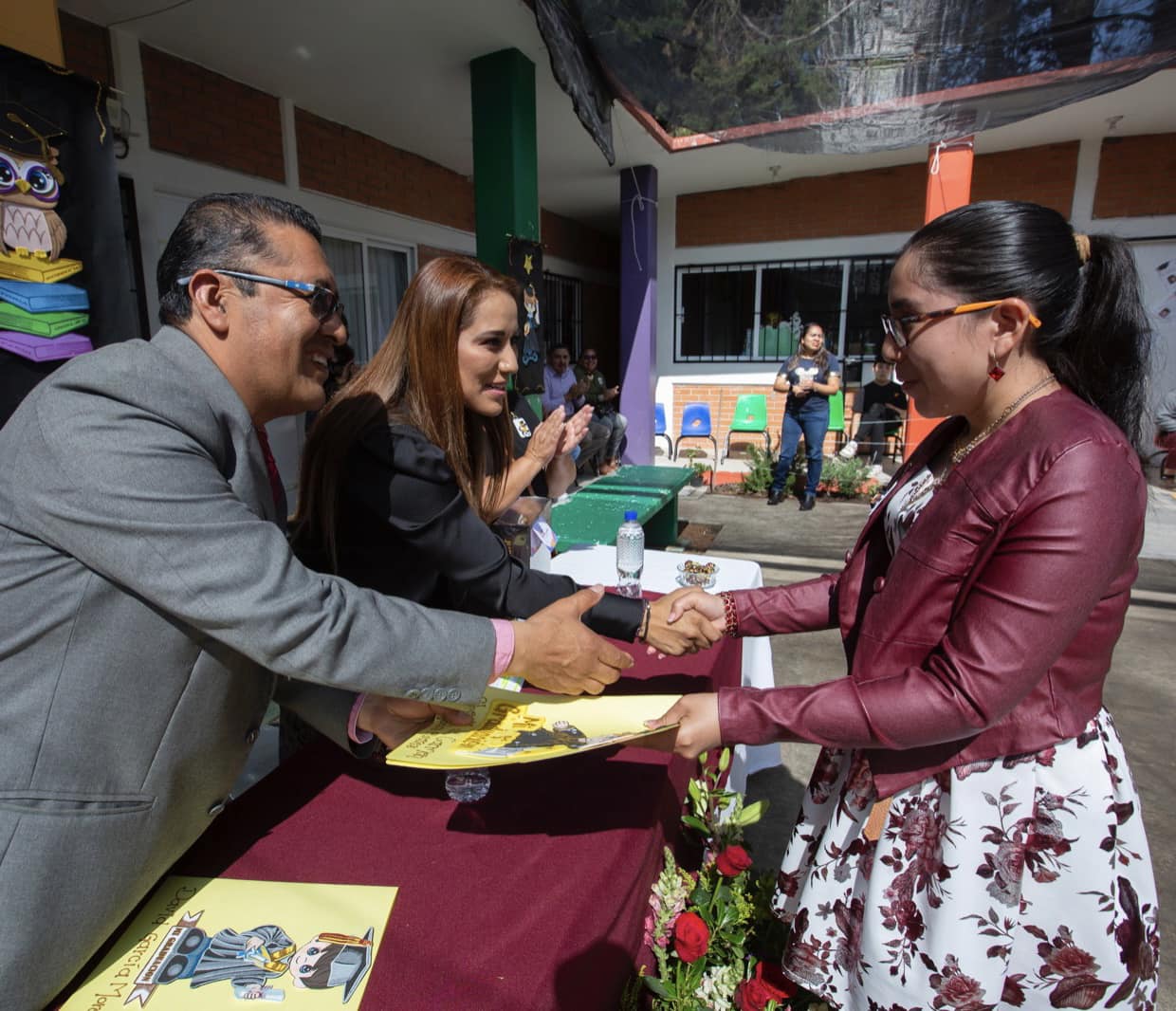 1689983410 315 ¡Felicidades Graduados del CAM Me llena de alegria ser parte