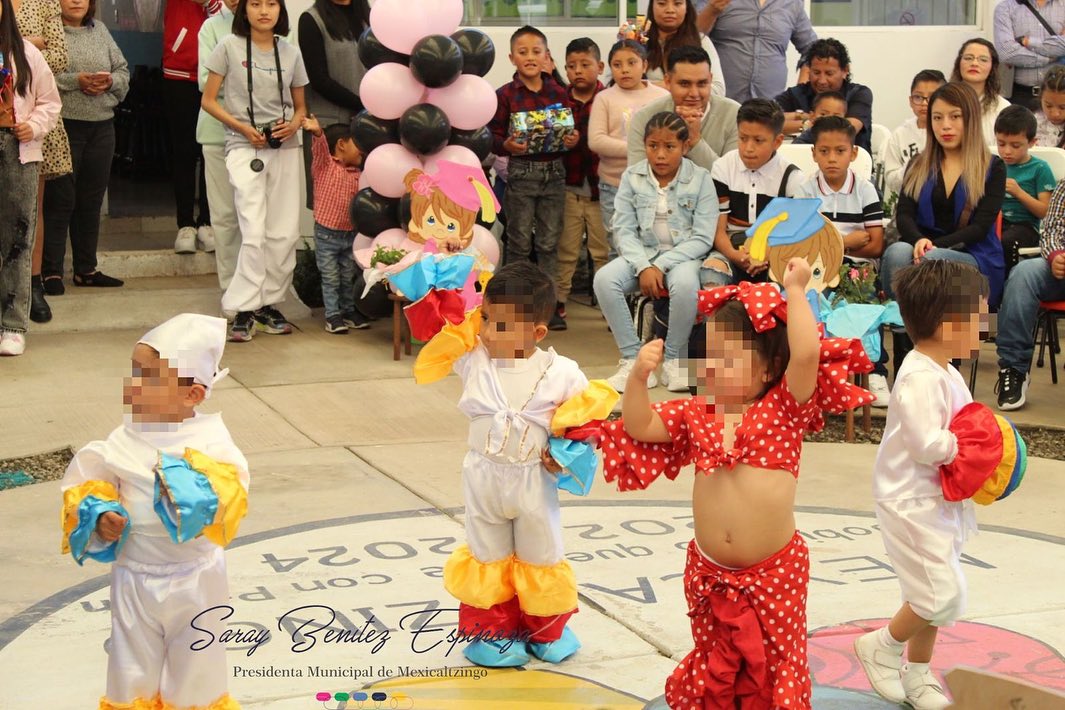 1689983751 735 Felicidades a las pequenitas y los pequenitos que el dia