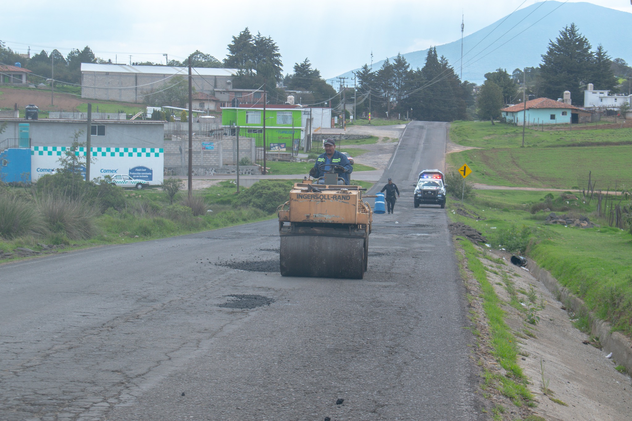 1690031761 213 Seguimos con el Programa Municipal de Bacheo a la altura