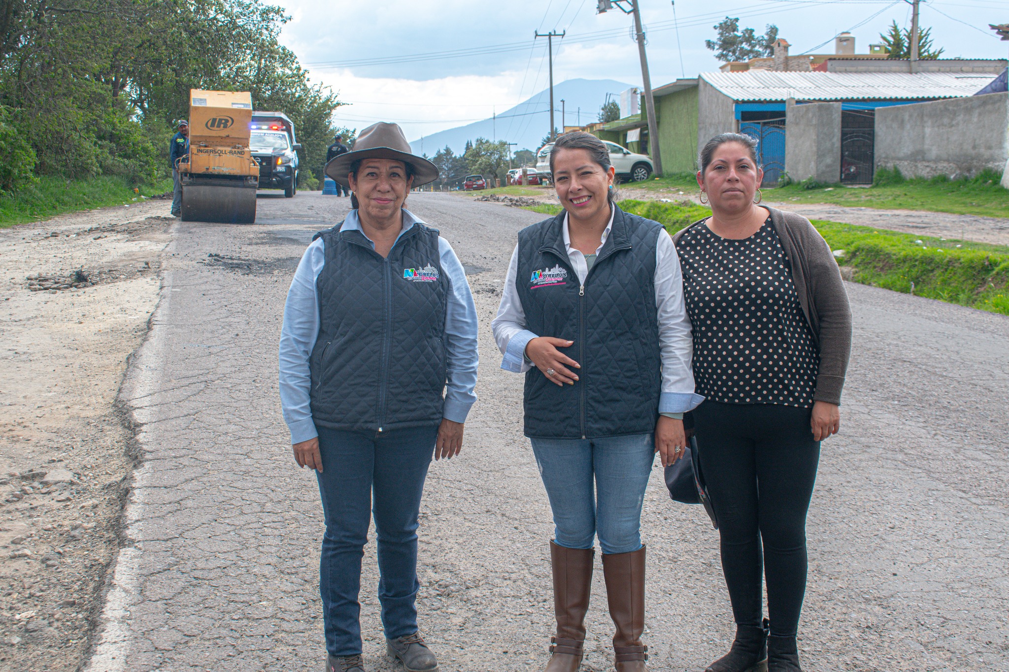 1690031771 170 Seguimos con el Programa Municipal de Bacheo a la altura