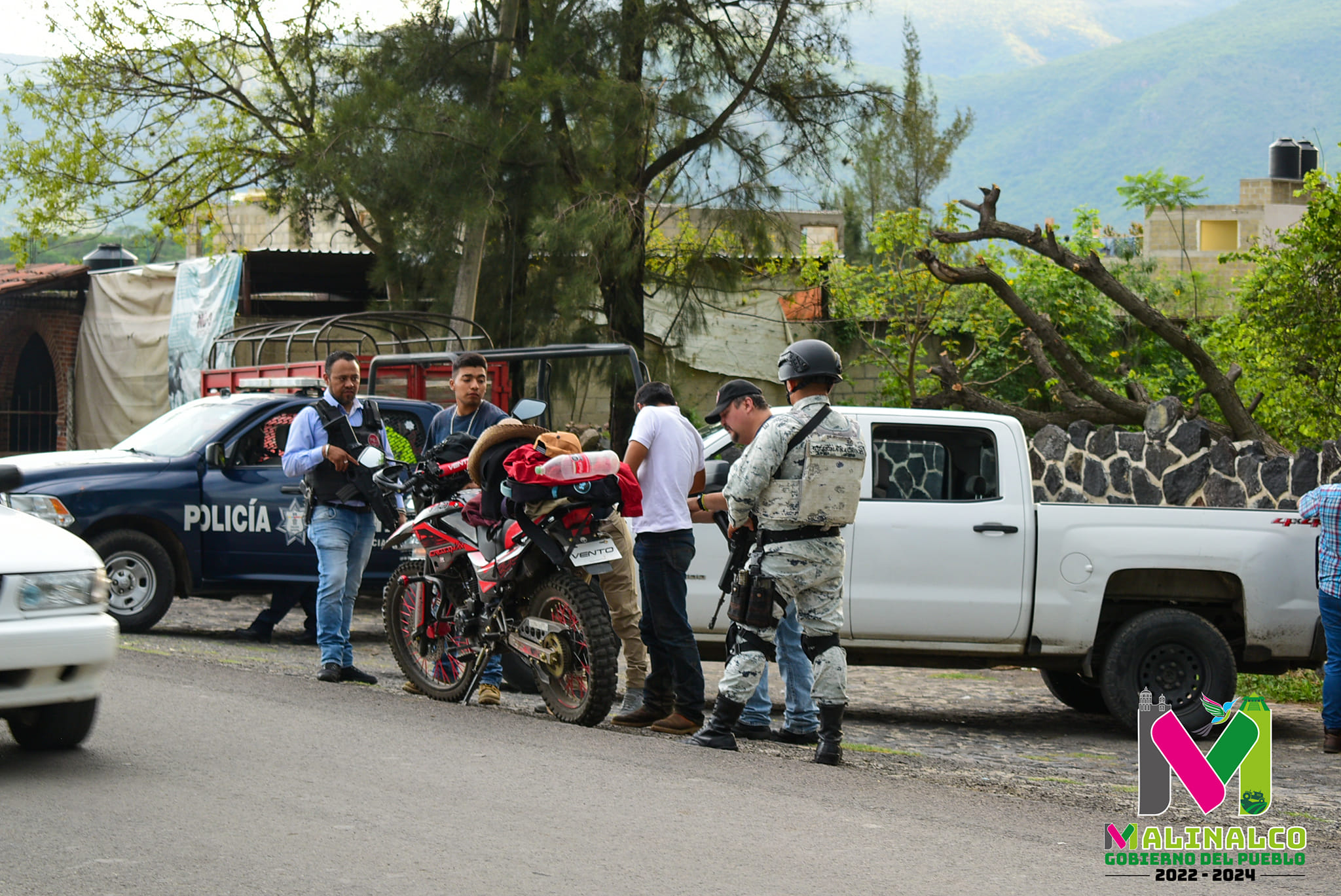 1690031828 340 En materia de seguridad la suma de esfuerzos y voluntades