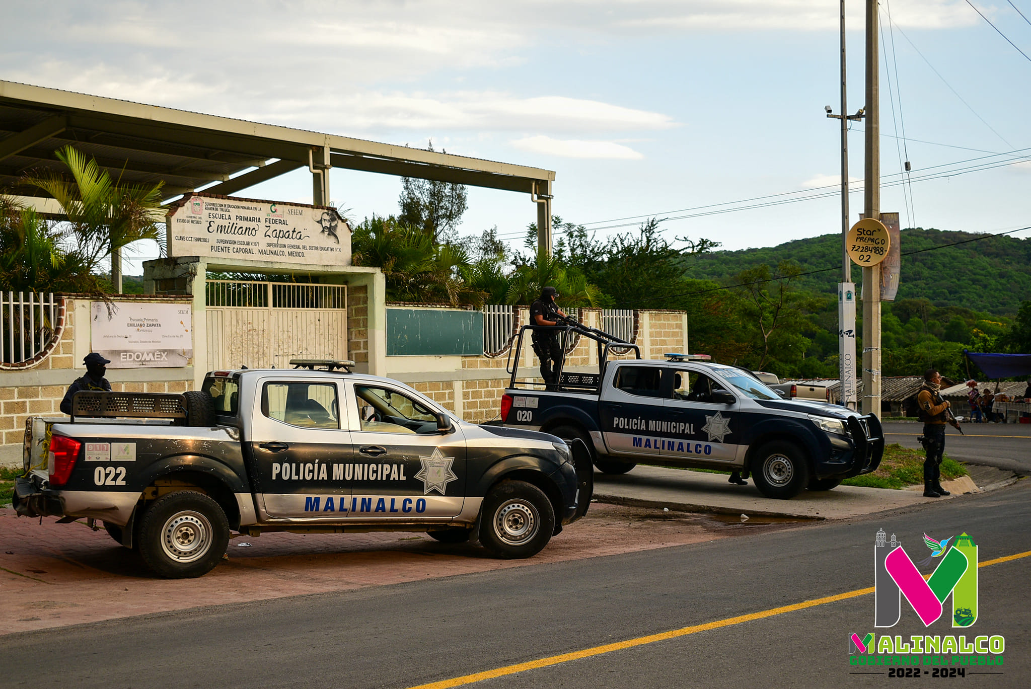 1690031832 258 En materia de seguridad la suma de esfuerzos y voluntades