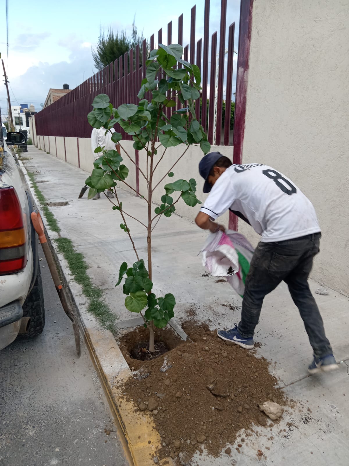 1690033552 828 El Ayuntamiento de Texcoco con ayuda de vecinos continua las